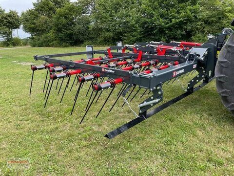 E-FARM: SAPHIR strohstriegel clearstar 600 + impulsschiene cs 6 - Foraging equipment other - id DSNVIYJ - €11,751 - Year of construction: 2022 - Germany