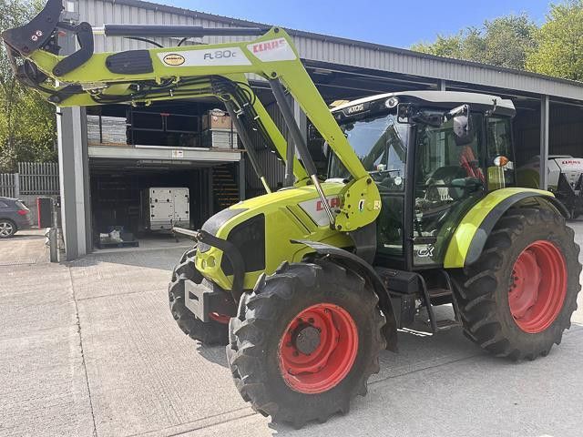 Claas Axos 340 Traktor 32 807 EUR
