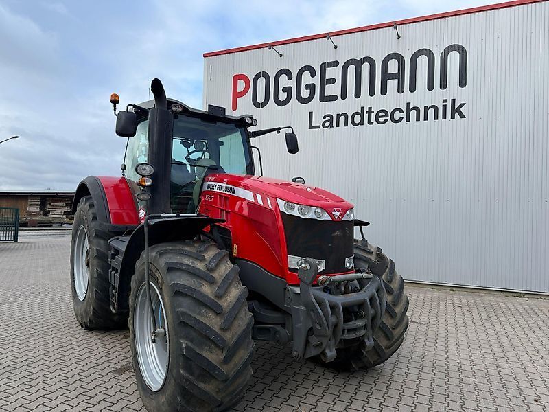 Massey Ferguson 8727 Трактор 79 900 €