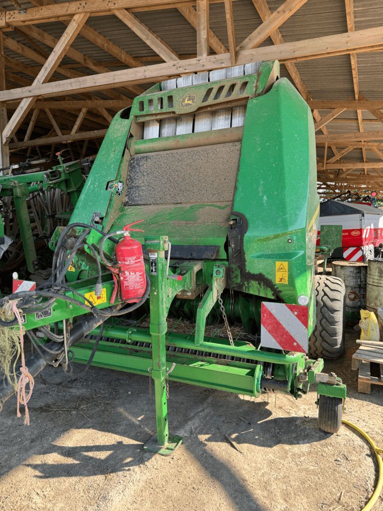 John Deere V461M Пресс-подборщик 26 000 €