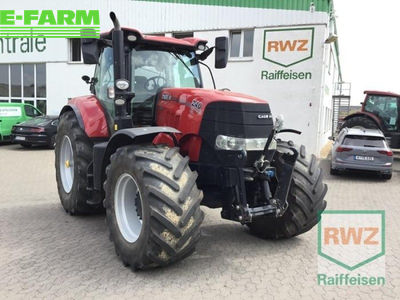 E-FARM: Case IH Puma 220 CVX - Tractor - id DYHXTD4 - €94,958 - Year of construction: 2019 - Engine power (HP): 241