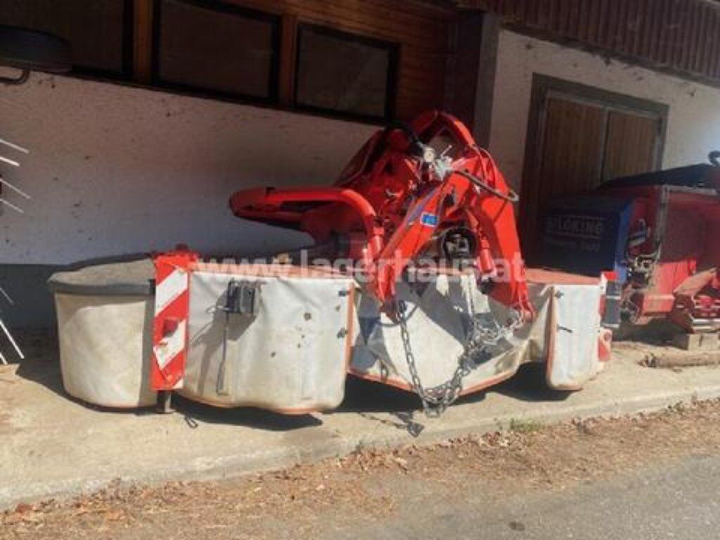 Kuhn GMD 3125 F-FF Mower €12,800