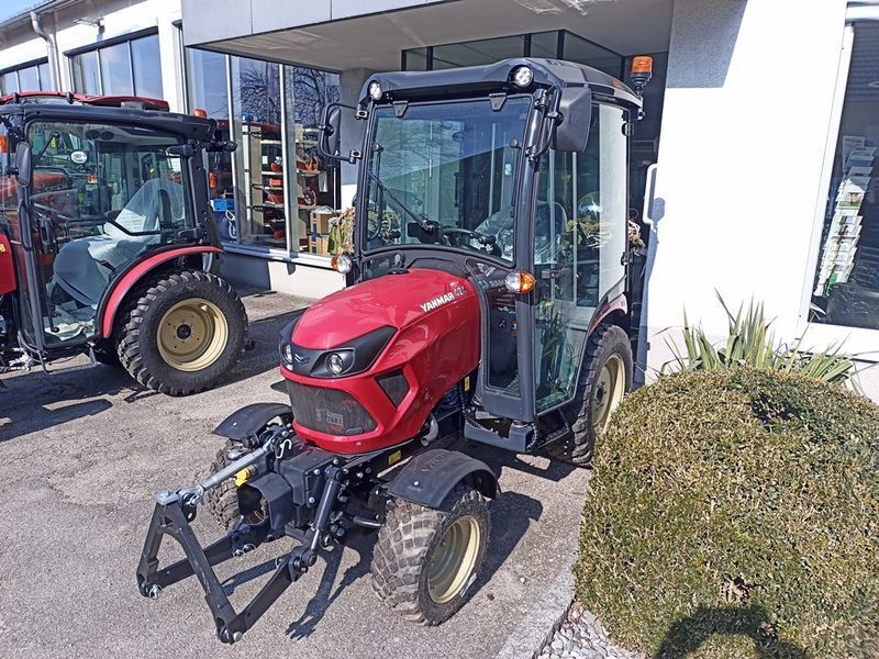E-FARM: Yanmar SA424 Q - Traktor - id 9IQIGWZ - Moc silnika: 26 - Austria