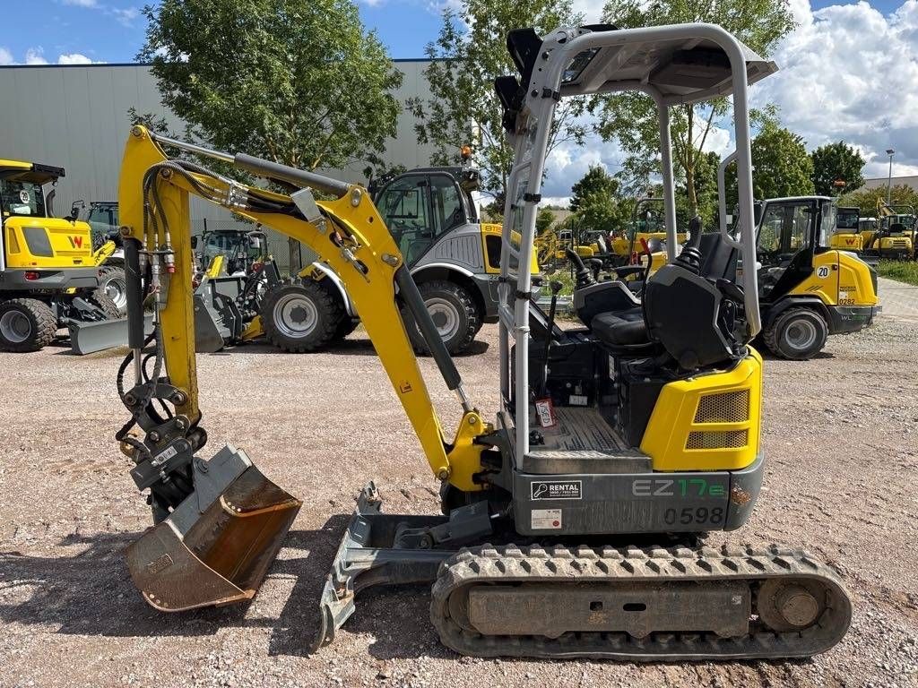Wacker Neuson EZ17 Escavatore cingolato 24.900 €
