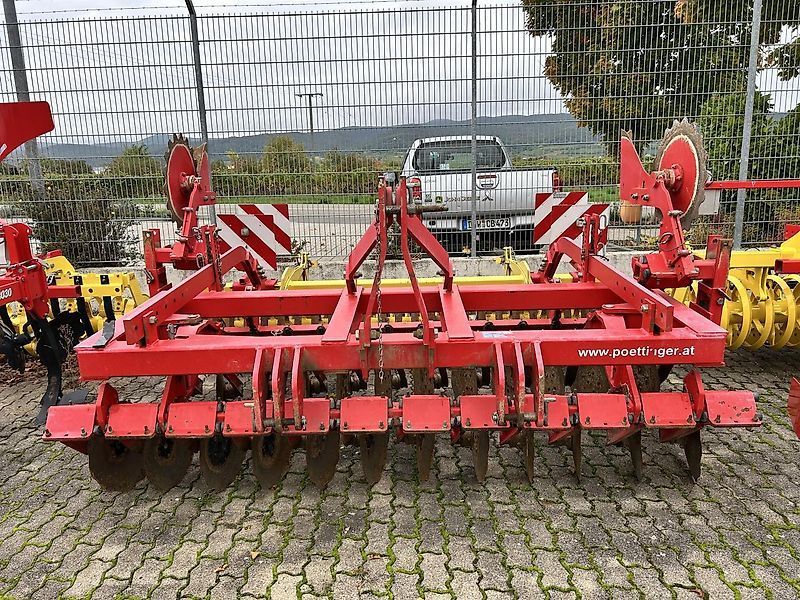 Pöttinger Terradisc 3000 Grapă cu discuri 8.500 EUR