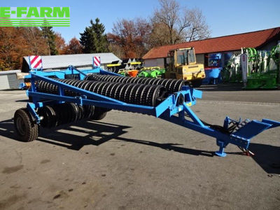 E-FARM: svd cambridgewalze 8 meter- hydraulisch- 3 teilig - Presses and roller - id CA9L3SX - €11,345 - Year of construction: 2022