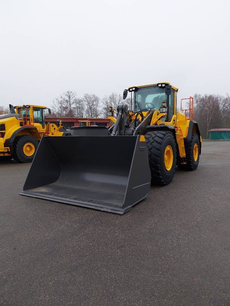 VOLVO l 180 h Cargador de ruedas