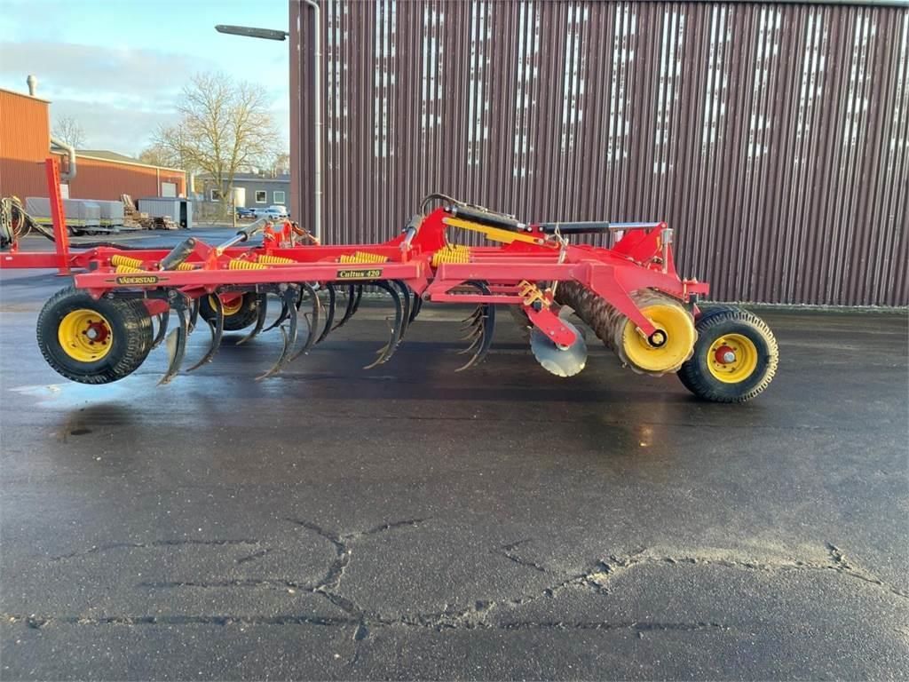 E-FARM: väderstad CS 400 - Kultywator - id UHH6BNA - 23 449 € - Dania