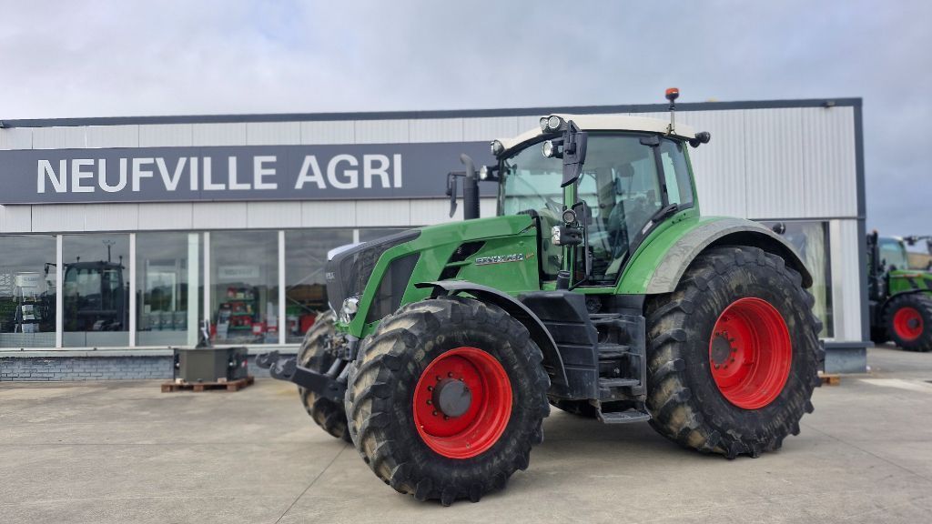 Fendt 828 Vario Profi Traktor 65 000 €