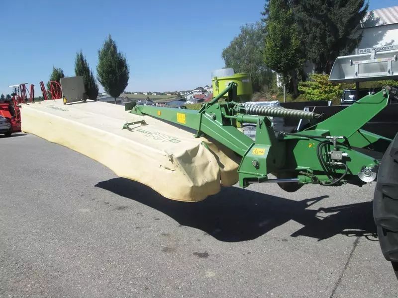 E-FARM: Krone EasyCut 400 - Mähwerk - id NBT5JXG - 7.027 € - Baujahr: 2010 - Österreich