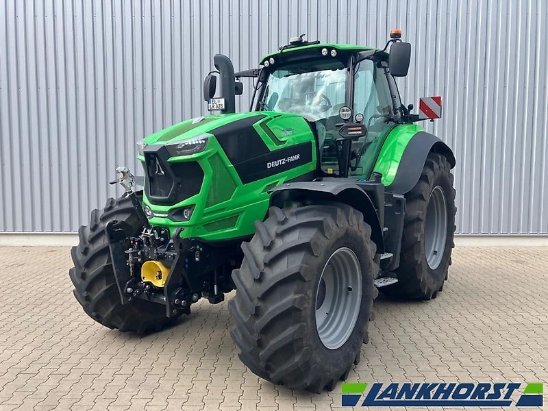 Deutz-Fahr AgroTron 8280 Traktor 129 950 €
