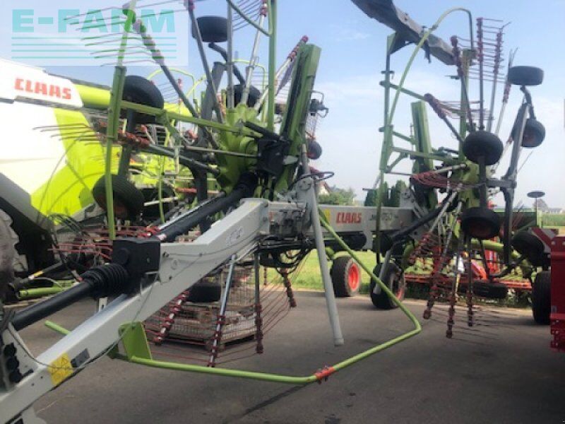 E-FARM: Claas Liner 1750 - Tedder - id 4N63DD5 - €17,000 - Year of construction: 2013 - Germany