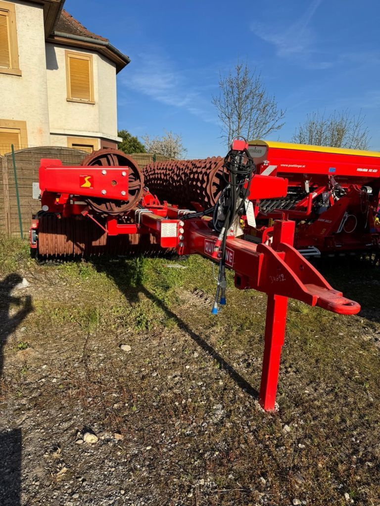 E-FARM: Quivogne rollmot 630 - Presses et rouleaux - id MUCUL7Q - 13 000 € - Année: 2023 - France