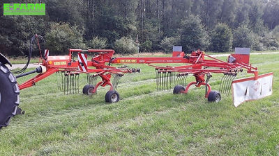 E-FARM: Kuhn ga 6000 - Rake - id PDESMEI - €5,000 - Year of construction: 2000 - Germany