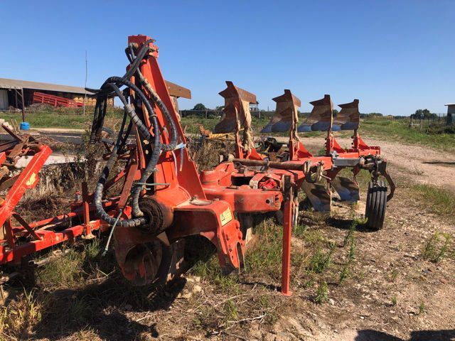Kuhn multi master 151 Plough €5,500
