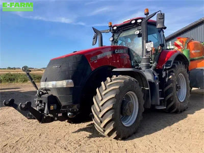 E-FARM: Case IH Magnum 280 CVX - Τρακτέρ - id GG7ISKA - 119.938 € - Χρονία: 2020 - Μετρητής ωρών: 3.400,Ισχύς κινητήρα: 315,Δανία