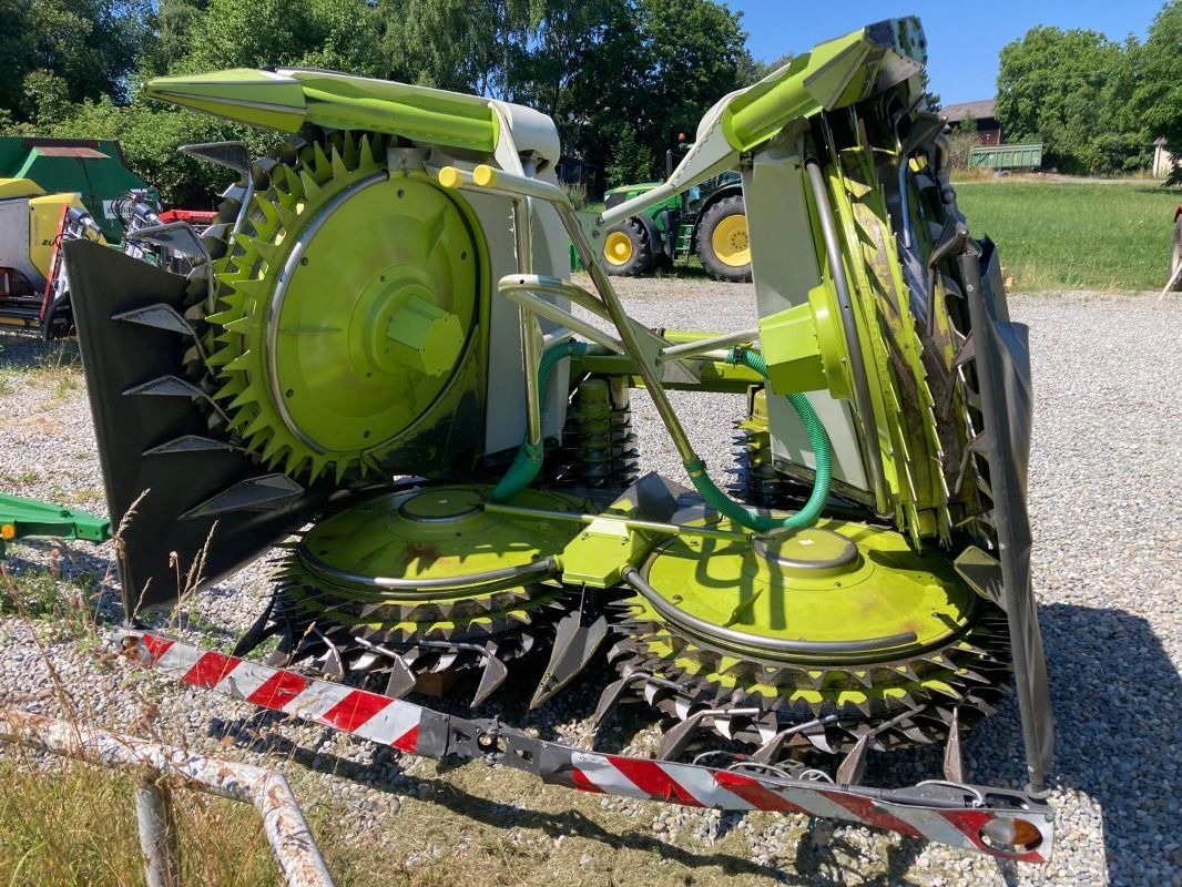 E-FARM: Claas Orbis 600 - Cabezal - id PPJCYBE - 32.000 € - Año: 2014 - Alemania
