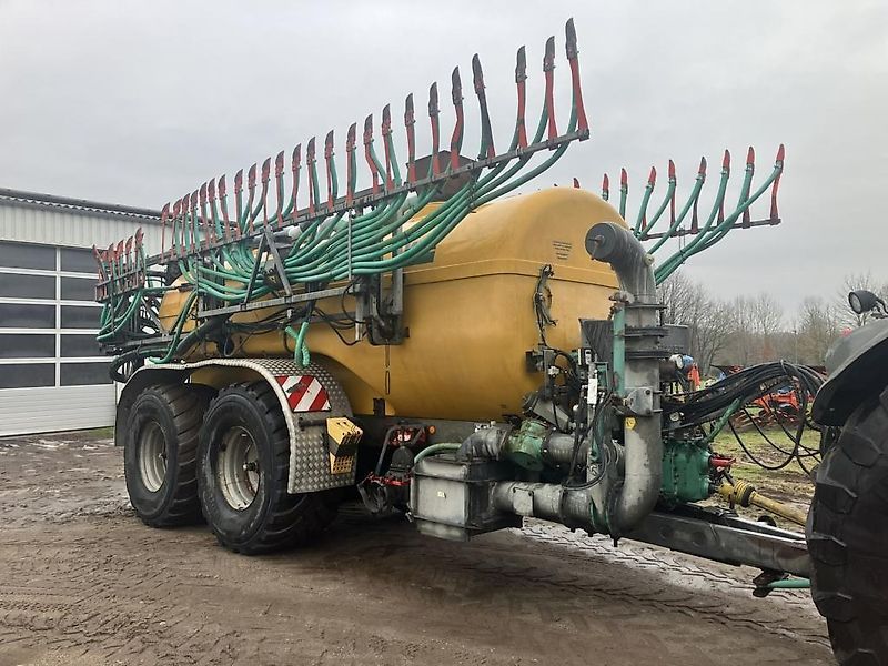 ZUNHAMMER ske 18.5 pul Przyczepa asenizacyjna 48 000 €