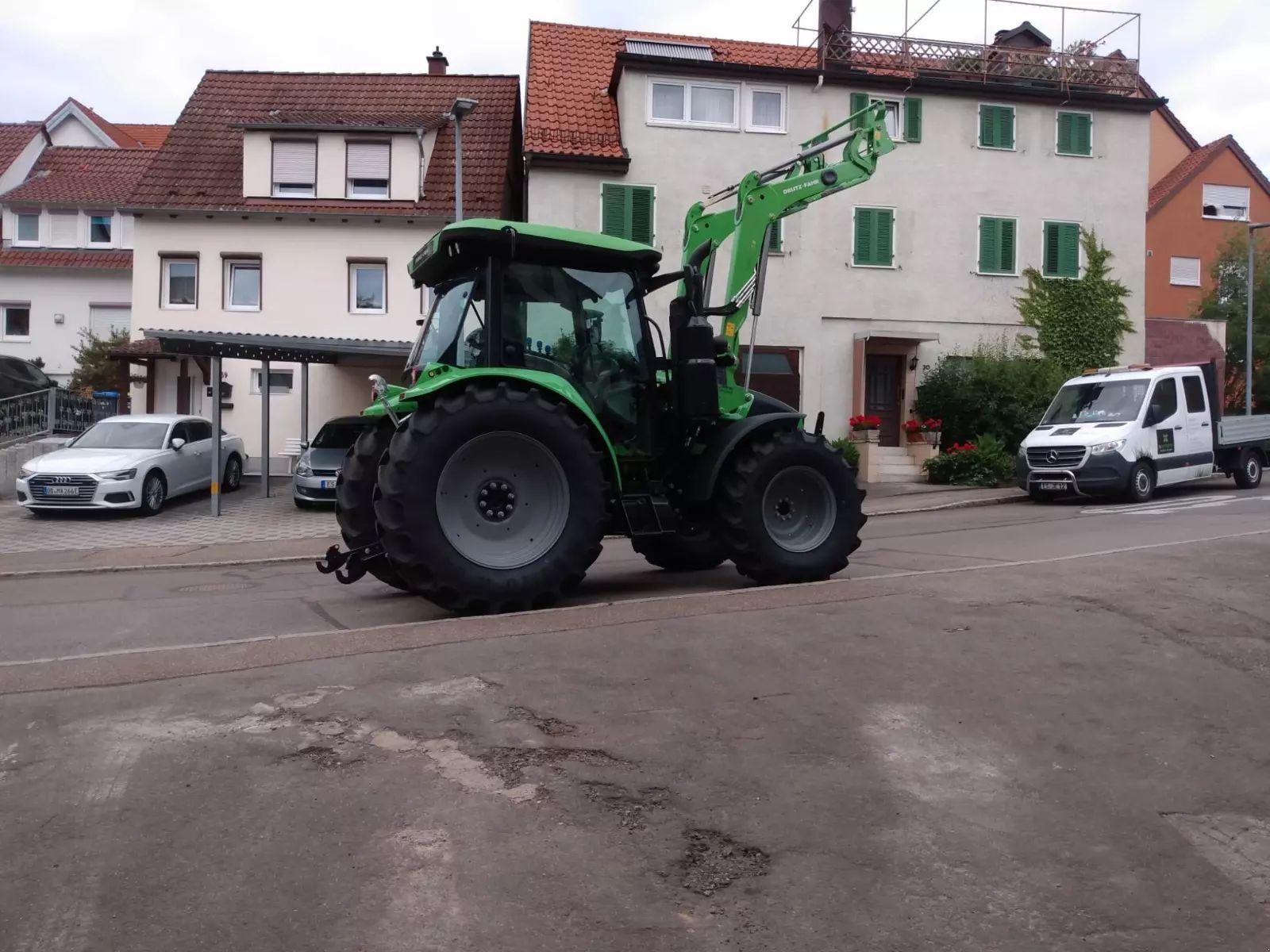 Deutz-Fahr 5100 G GS Traktor 64 500 €