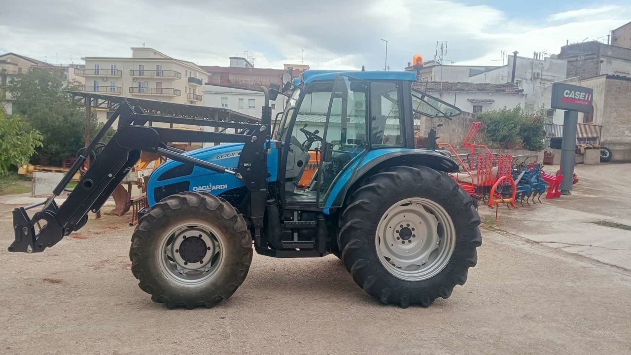 Landini ghibli 100 Tractor €33,000