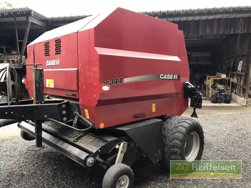 Case IH RB 344 Balownica 16 350 €