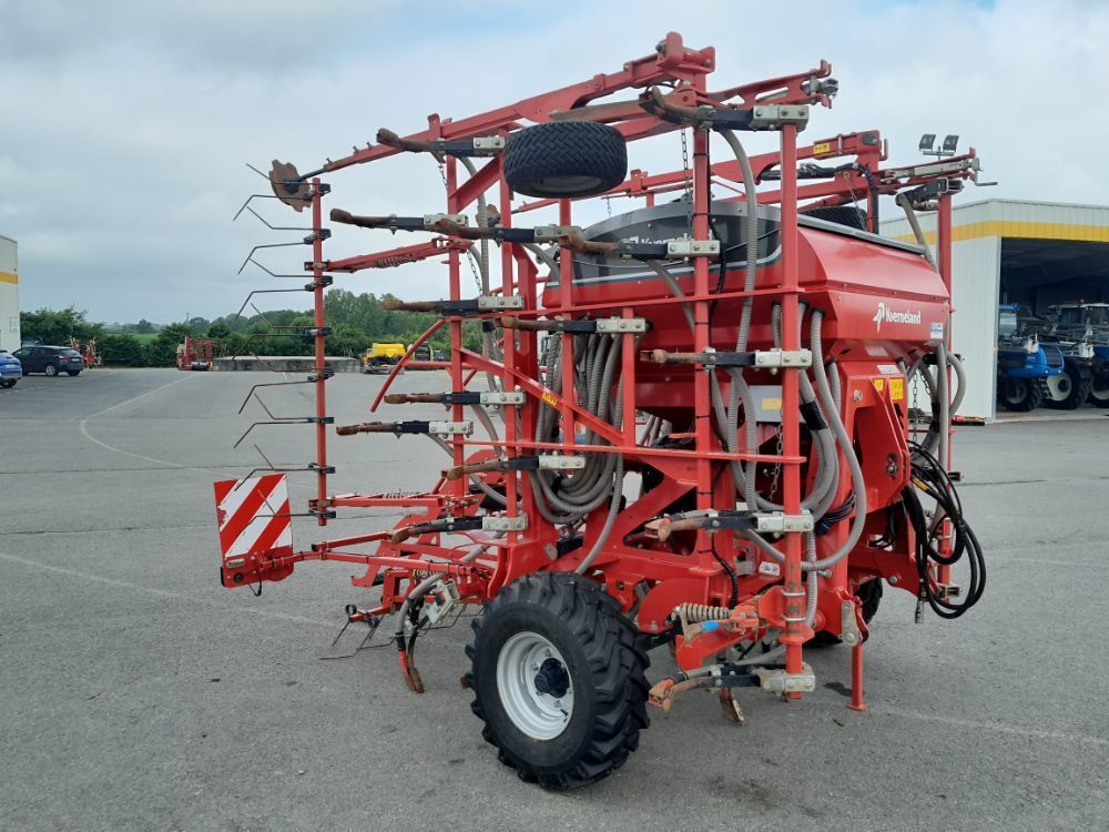 E-FARM: Kverneland ts drill 6000 - Direct Drill - id RLMAIYI - €22,000 - Year of construction: 2020 - France