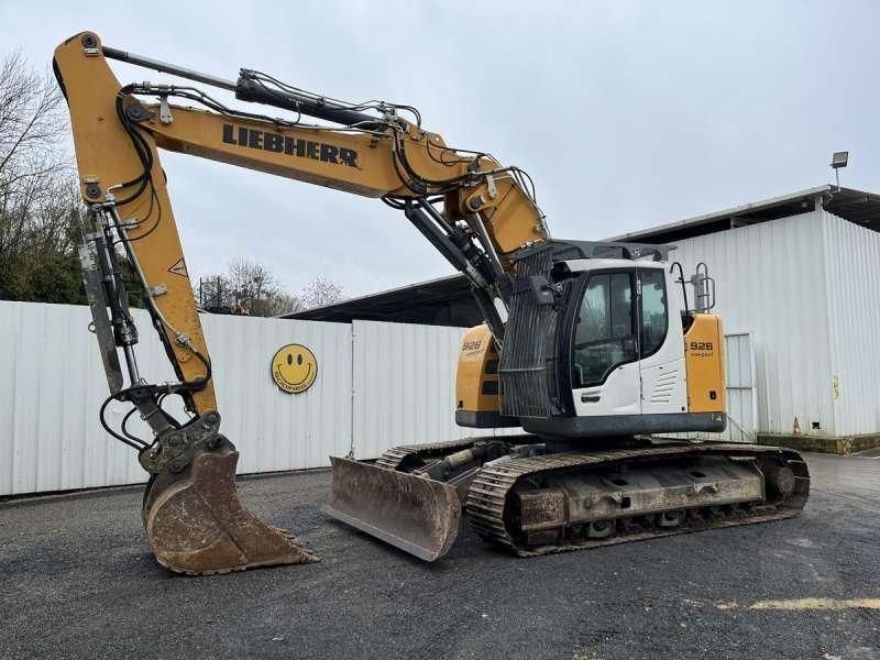 Liebherr r926 compact Escavatore cingolato 79.900 €