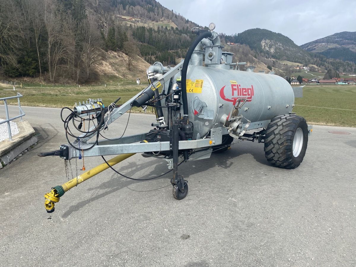 Fliegl Jumbo Turbo Line Tanker 16 250 EUR