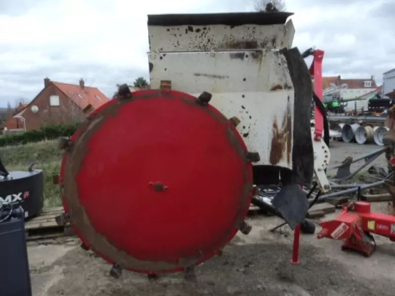E-FARM: Boxer rototrancheuse - Cultivateur - id IYXUVMN - 4 250 € - France