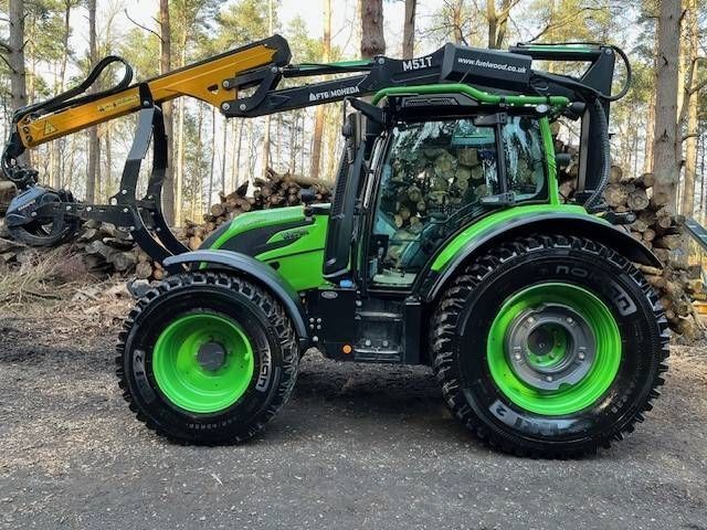 Valtra N 175 Trattore 157.371 €