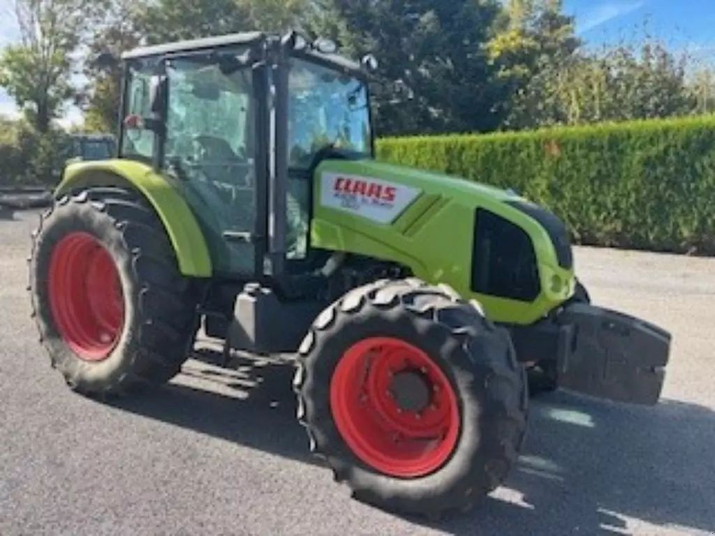 E-FARM: Claas Atos 330 - Tractor - id F47TW9J - 28.000 EUR - Anul: 2009 - Citeste ore: 6.250,Muterea motorului: 90,Franța
