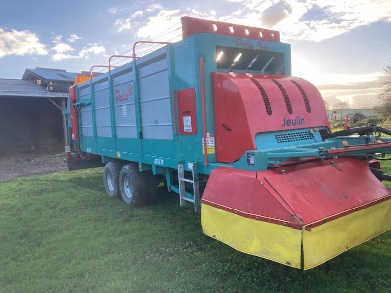 E-FARM: Jeulin pales 500 - Trailer - id CN1CMGS - 20.000 € - Produktionsår: 2017 - Frankrig