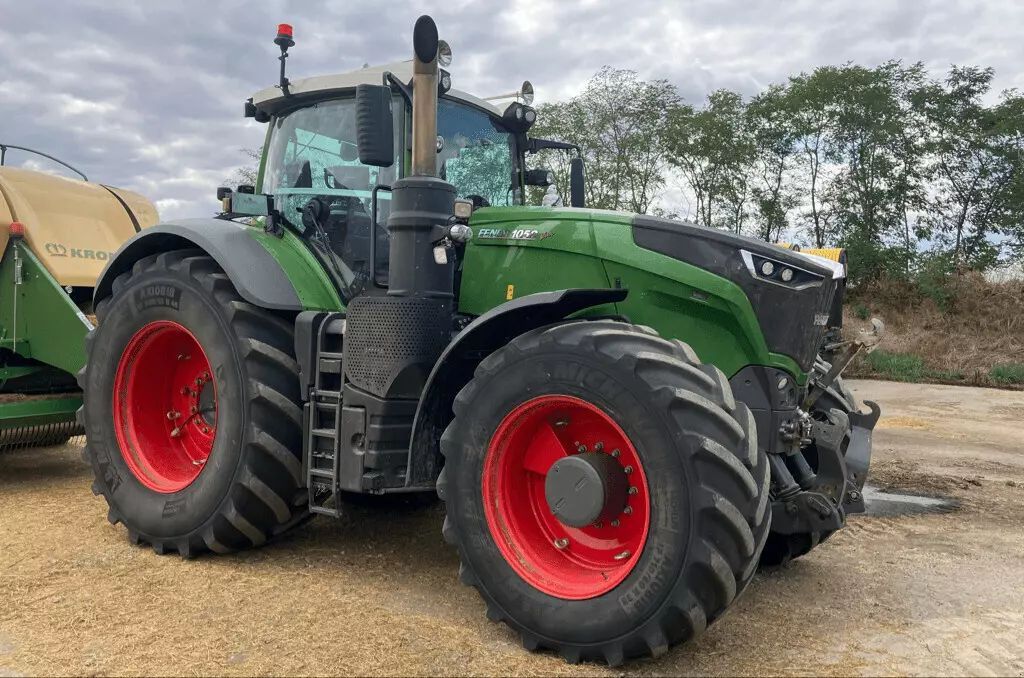 Fendt 1050 Vario Profi Plus Tracteur 215 000 €