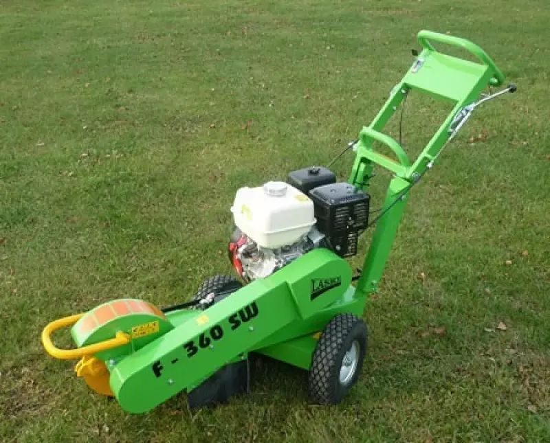 E-FARM: laski f 360 sw/11 - Équipement forestier - id ADJBCAY - 5 563 € - Année: 2018 - Danemark