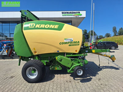 E-FARM: Krone Comprima F 155 XC Plus - Πρέσσα - id PCSLRJ7 - 57.434 € - Χρονία: 2023 - Αυστρία