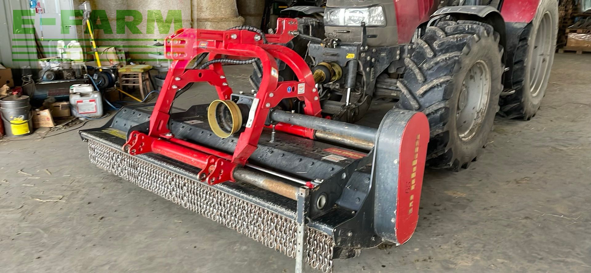 Seppi S 9 Dyna 275 Topper 8.964 €