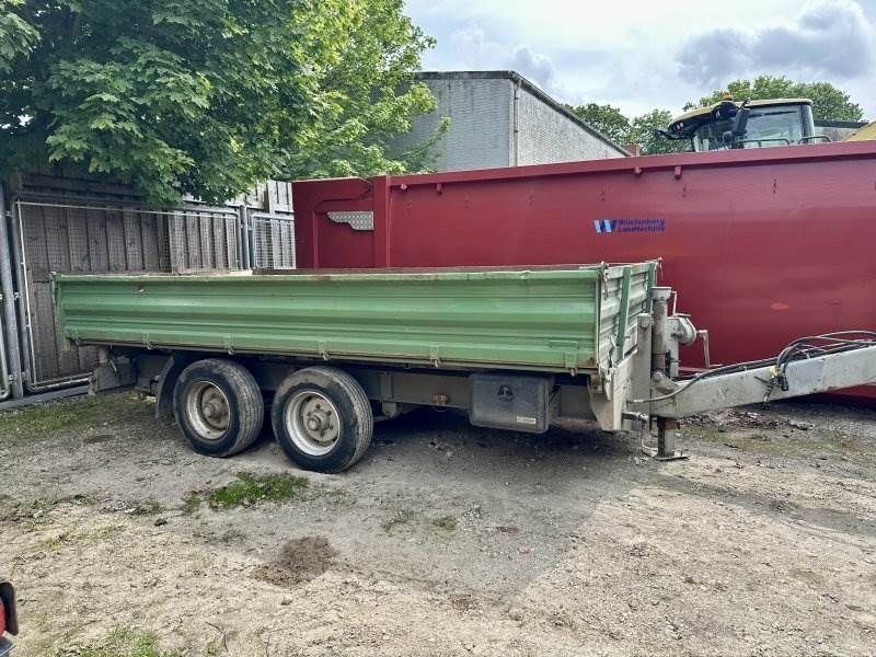 E-FARM: Fliegl tsk 100 - Volquete - id LMULKZV - 8950 € - Alemania