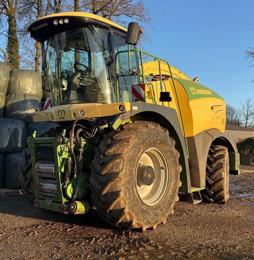 E-FARM: Krone BiG X 580 - Savaeigis pašarų smulkintuvas - id 1M7DHXL - Gamybos metai: 2021 - Variklio darbo valandos: 1 950,Prancūzija