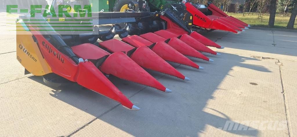 Capello quasar r 6 Header €43,279