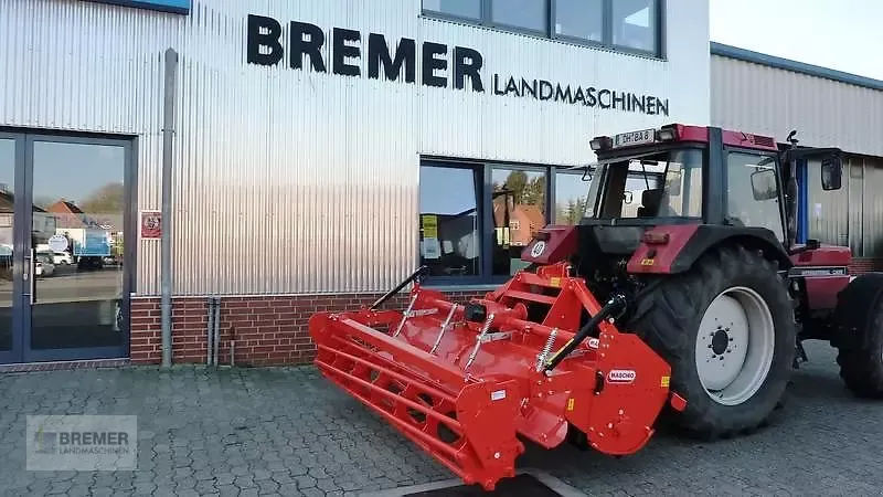 E-FARM: Maschio sc 280 + rohrstabwalze 450mm - Kreiselegge - id SRVCN3X - Baujahr: 2025 - Deutschland