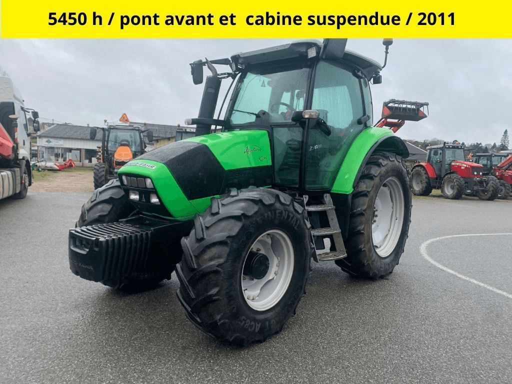 Deutz-Fahr AgroTron K 420 Tracteur 28 900 €
