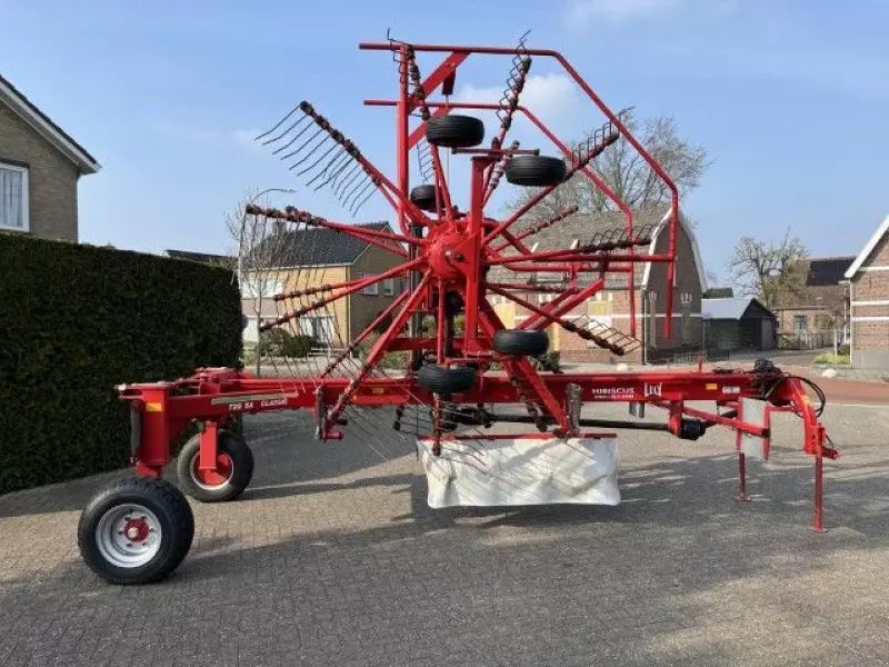Lely Hibiscus 725 Classic Zgrabiarka pokosowa 8750 €