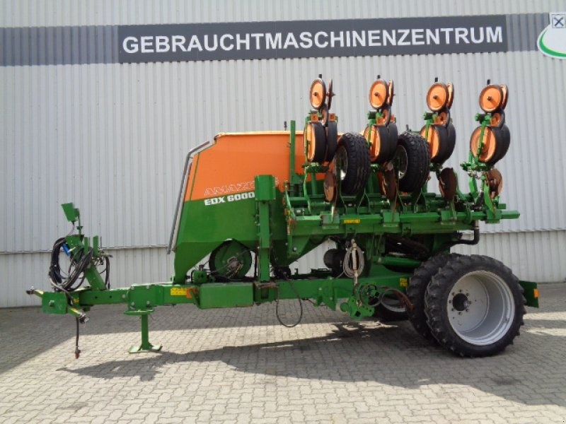 Amazone EDX 6000 TC drill 21 900 €