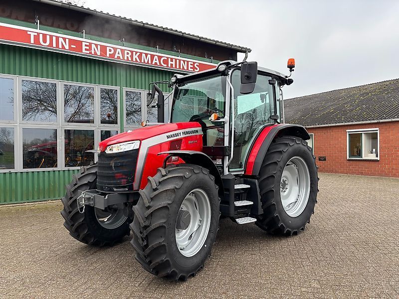 Massey Ferguson 5M.115 Tractor
