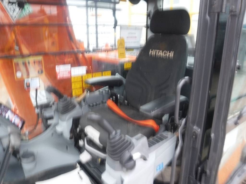 E-FARM: Hitachi zx 130 lc n-7 - Crawler excavator - id DW7RFLB