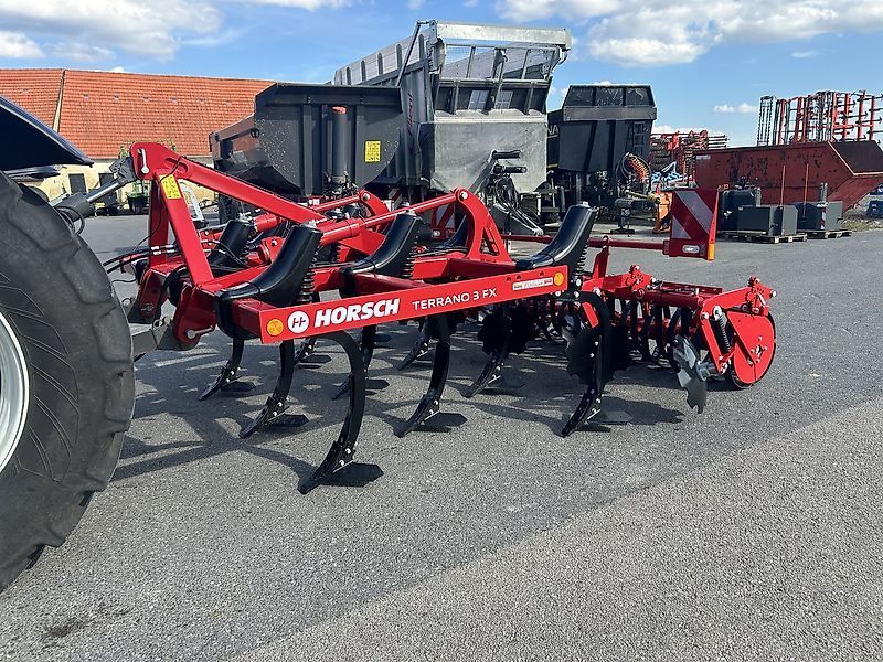 E-FARM: HORSCH Terrano 3 FX - Cultivator - id DFQ3ARJ - €19,833 - Year of construction: 2024 - Austria