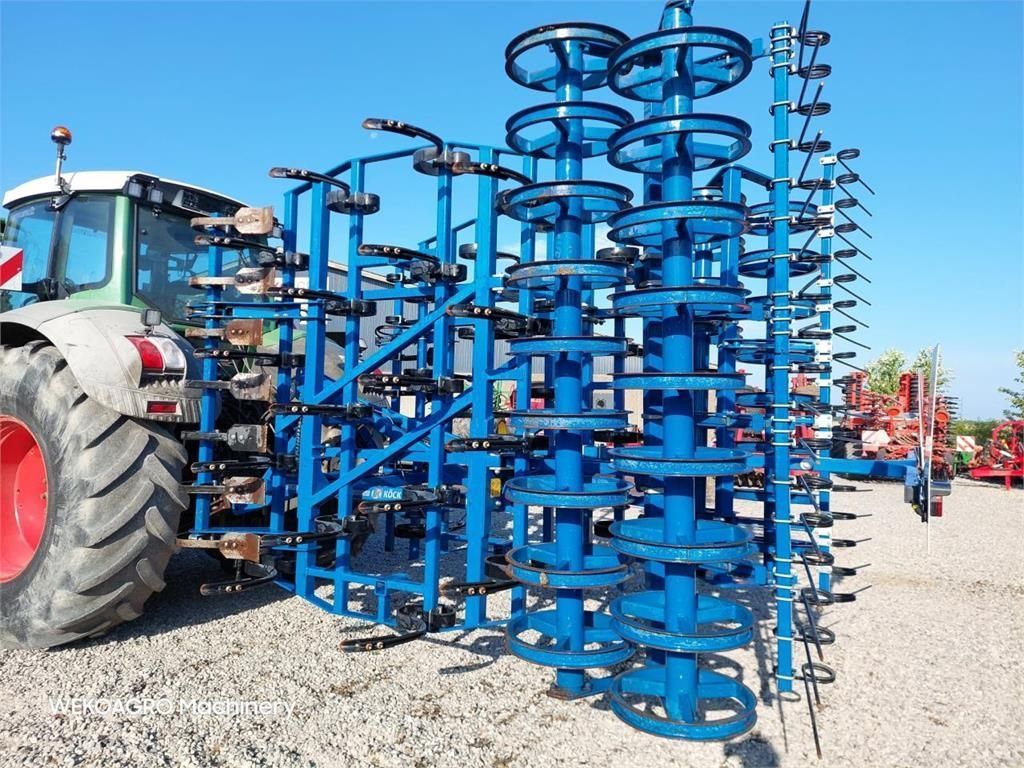 KÖCKERLING allrounder 500 Disc harrow €23,302