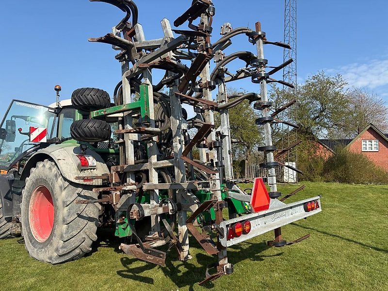 E-FARM: Samson cmx 12 rækket majs-nedfælder - Mocowanie gnojowicy - id KCDHLAA - 16 755 € - Rok produkcji: 2016 - Dania