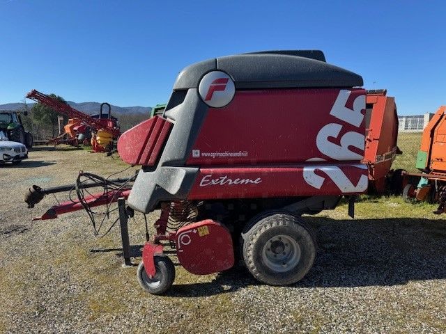 E-FARM: Feraboli extreme 265 ht - Pressa - id N3FKLHI - 18.500 € - Anno di costruzione: 2013 - Italia