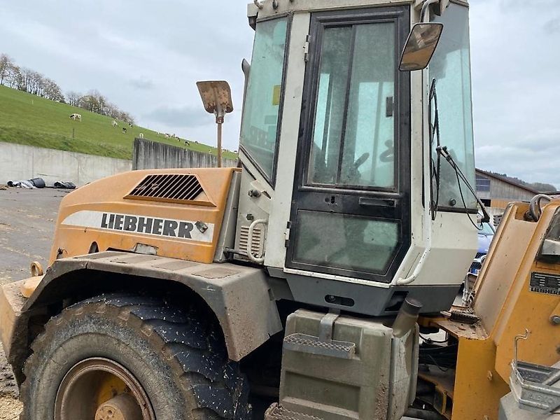 E-FARM: Liebherr l 514 - Chargeuse sur pneus - id 1IVSPLI - Année: 2005 - Allemagne